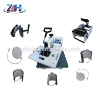 8 in 1 heat press machine , heat transfer machine, sublimation machine