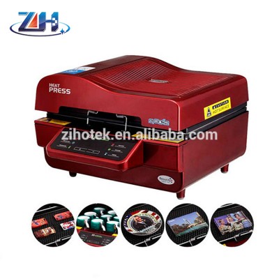 3D Sublimation Machine, 3D Sublimation Vacuum Heat Press Machine, 3D Sublimation Vacuum Machine